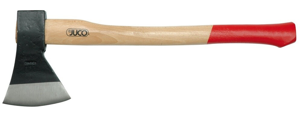 Siekiera uniwersalna JUCO 33024 0.4 kg do pracy z drewnem niewielka wszechstronne narzedzie dla profesjonalisty i hobbysty