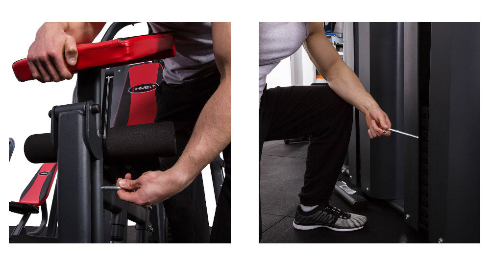 Atlas HMS Tytan 15 regulacje