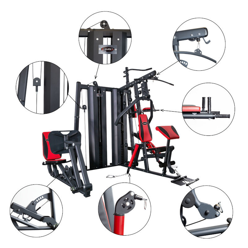 Atlas HMS Tytan 15 wyciag