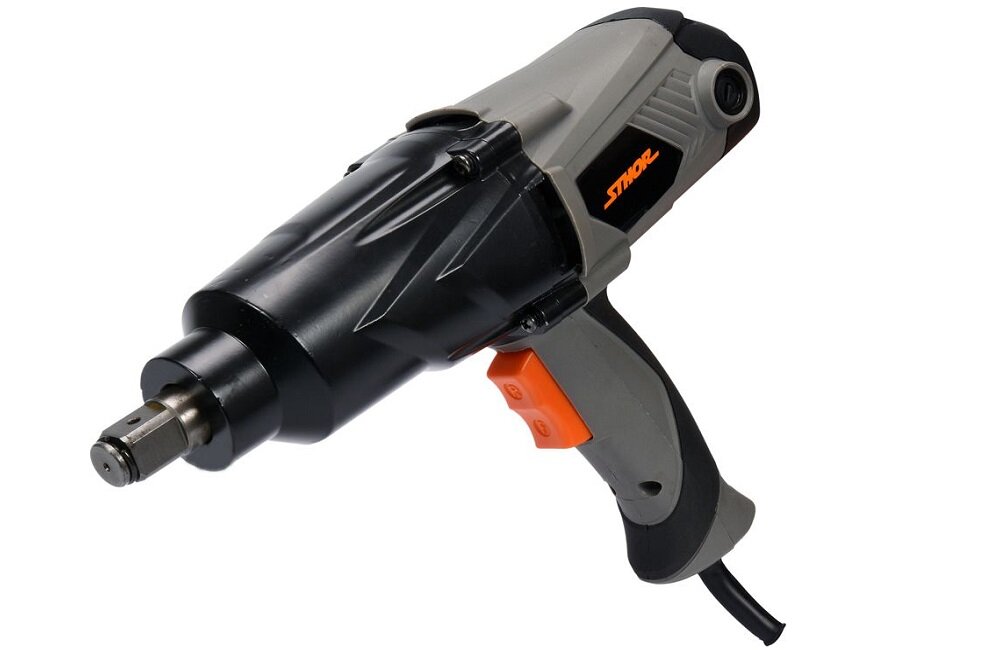 Klucz udarowy STHOR 57097 Wysokiej jakości urządzenie