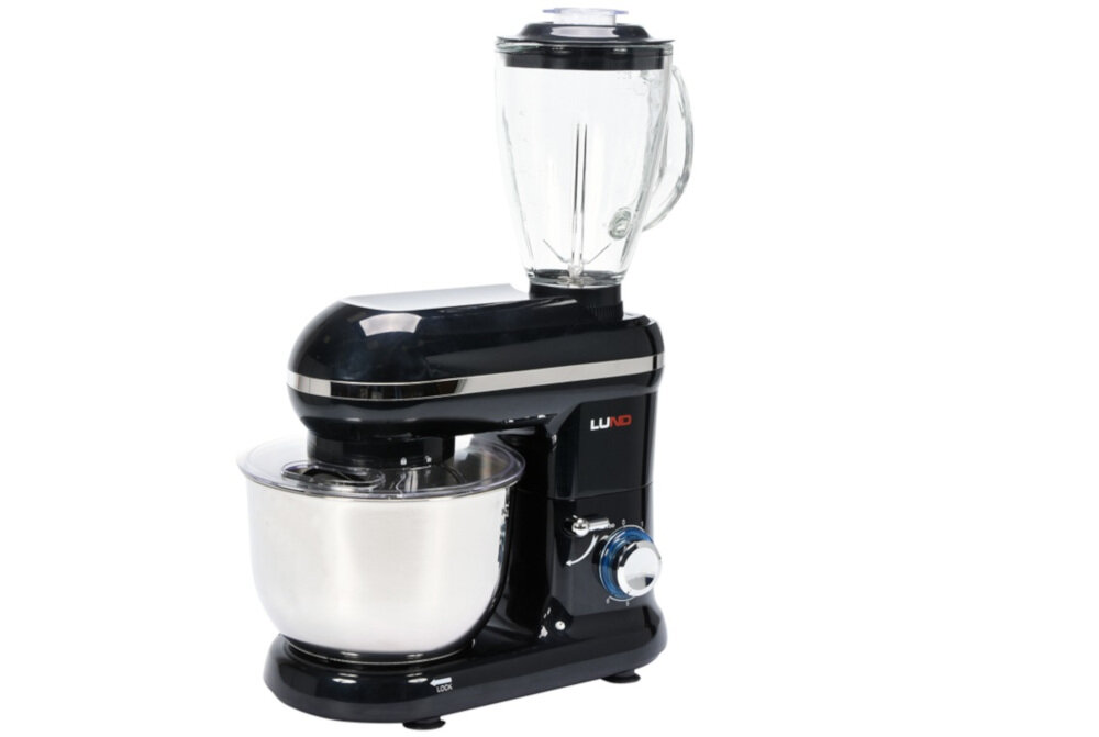 ROBOT PLANETARNY Elite Kenwood KONTROLA PRACY