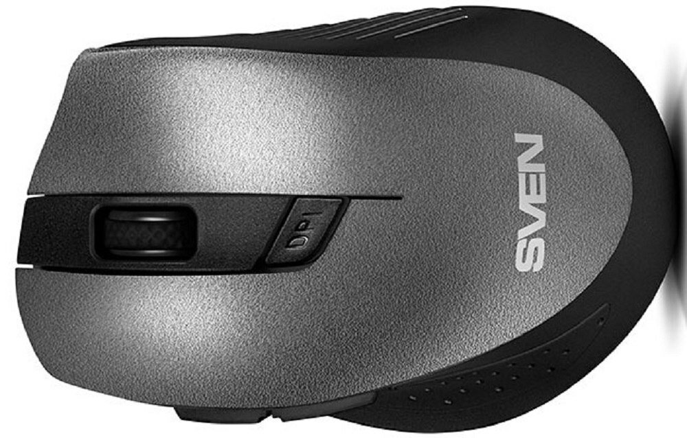 Mysz SVEN RX-425W - jakosc