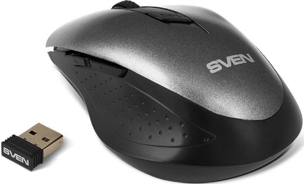 Mysz SVEN RX-425W - Bezprzewodowa