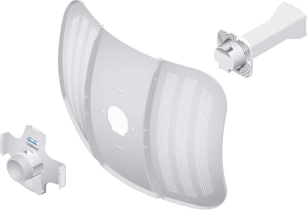 Antena UBIQUITI LiteBeam M5 technologia działanie