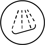 Czarno-białe logo z napisem \'media expert\' w środku okręgu.