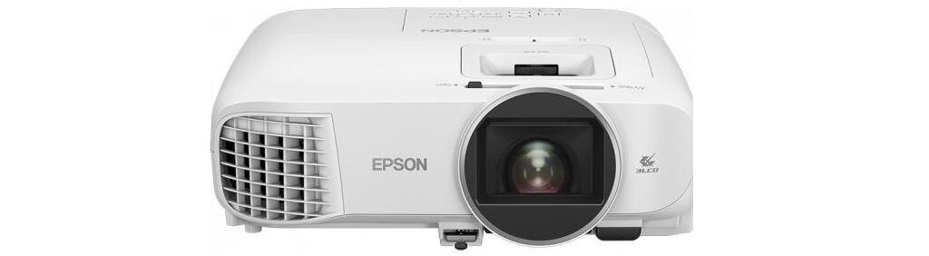 Projektor EPSON EH-TW5600 Full HD zoom 1,6 funkcjonalny wysoki kontrast 35000:1