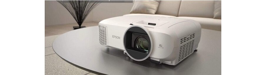 Projektor EPSON EH-TW5600 rozdzielczość FUll HD wysoka jakość