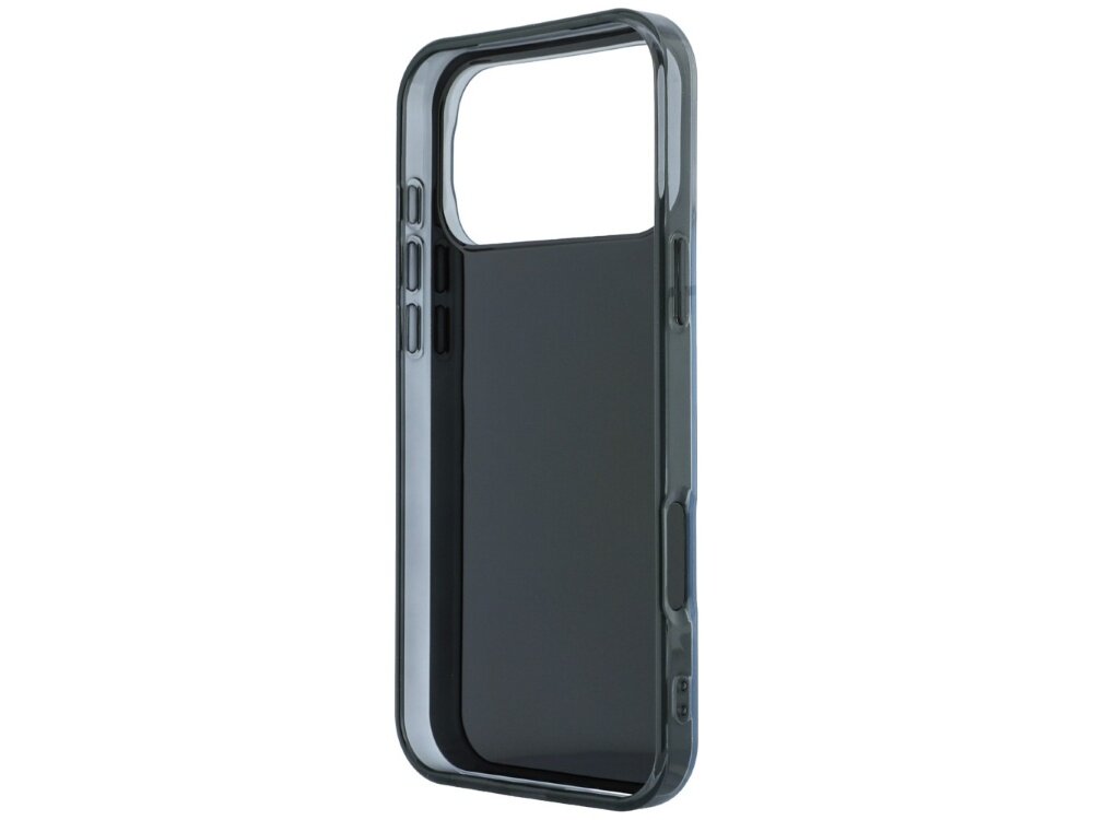 Etui AMG IML Double Layer Urban Line with Ring Stand MagSafe z obrotową podstawką i ochroną aparatu