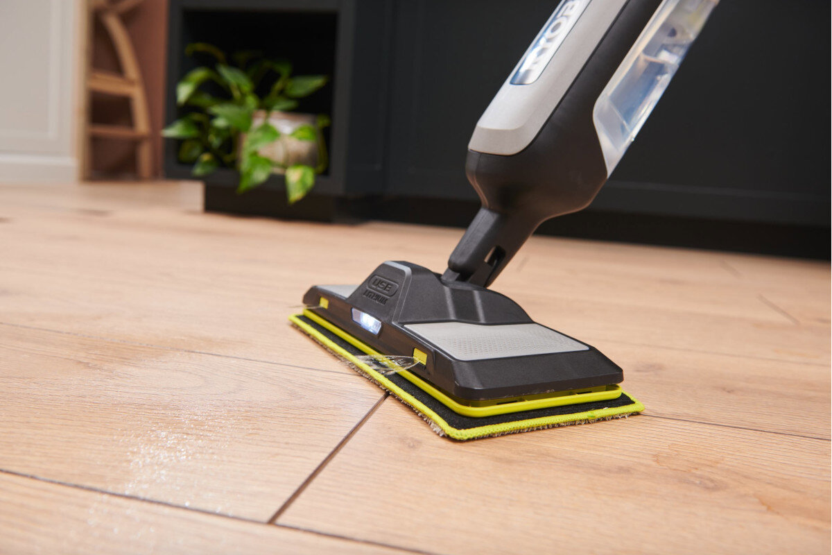 Mop elektryczny RYOBI RSM4-0