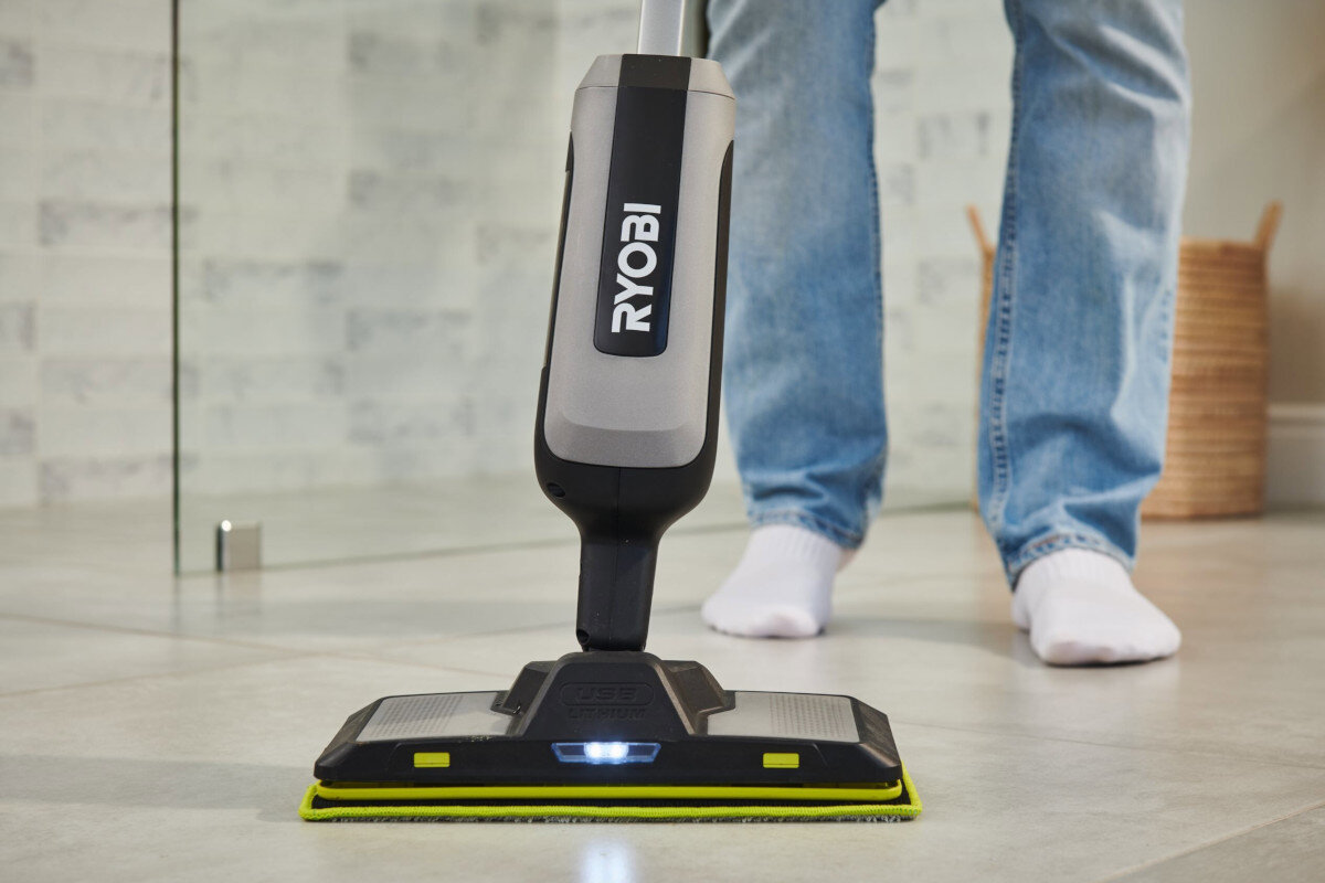 Mop elektryczny RYOBI RSM4-0