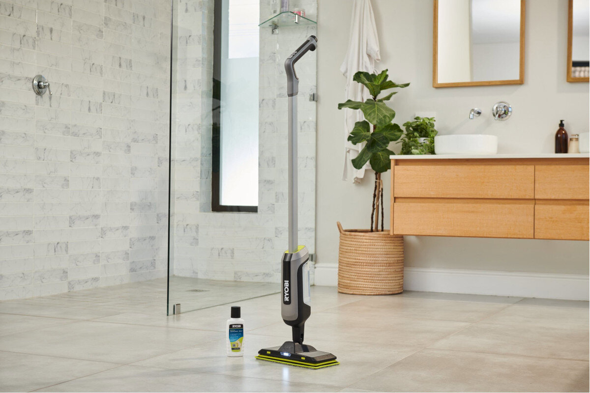 Mop elektryczny RYOBI RSM4-120G