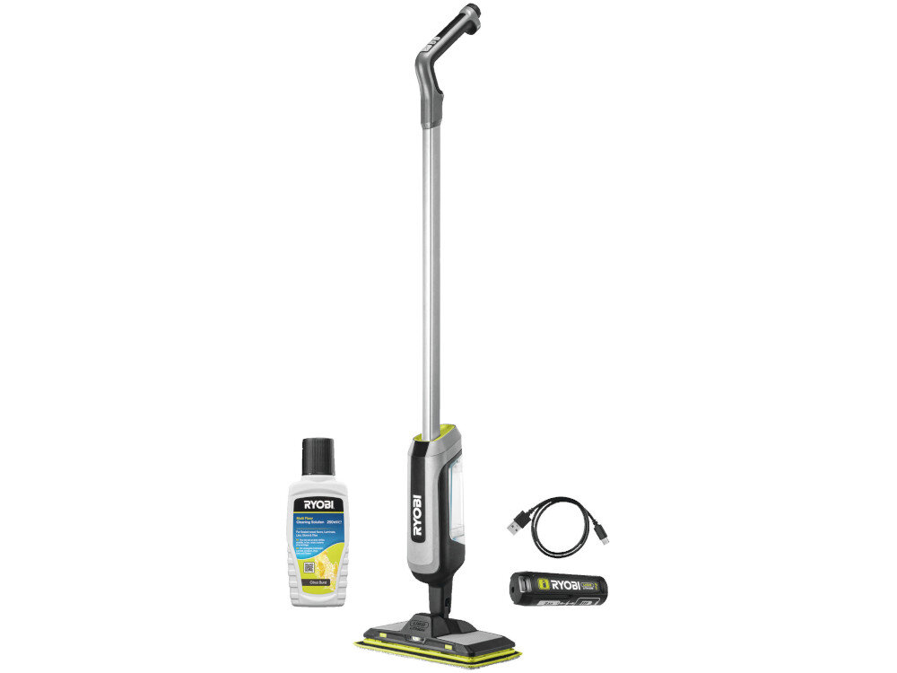 Mop elektryczny RYOBI RSM4-120G