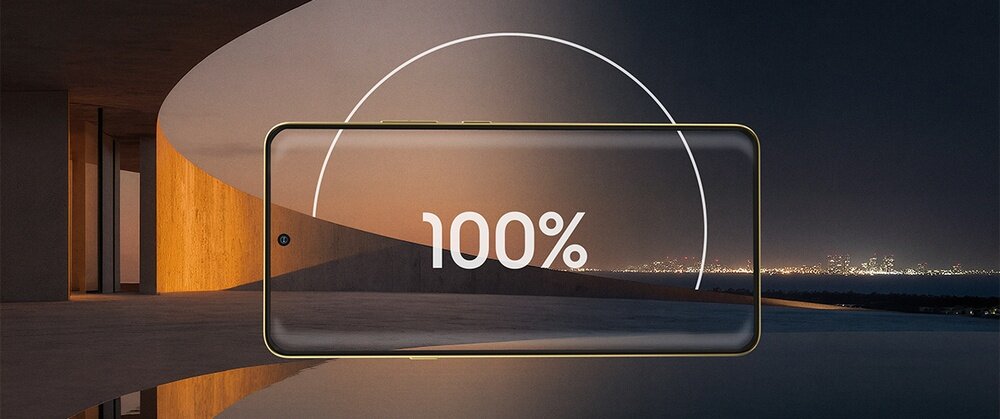 Smartfon MOTOROLA Signature Bateria 5200 mAh szybkie ładowanie TurboPower 90 W 