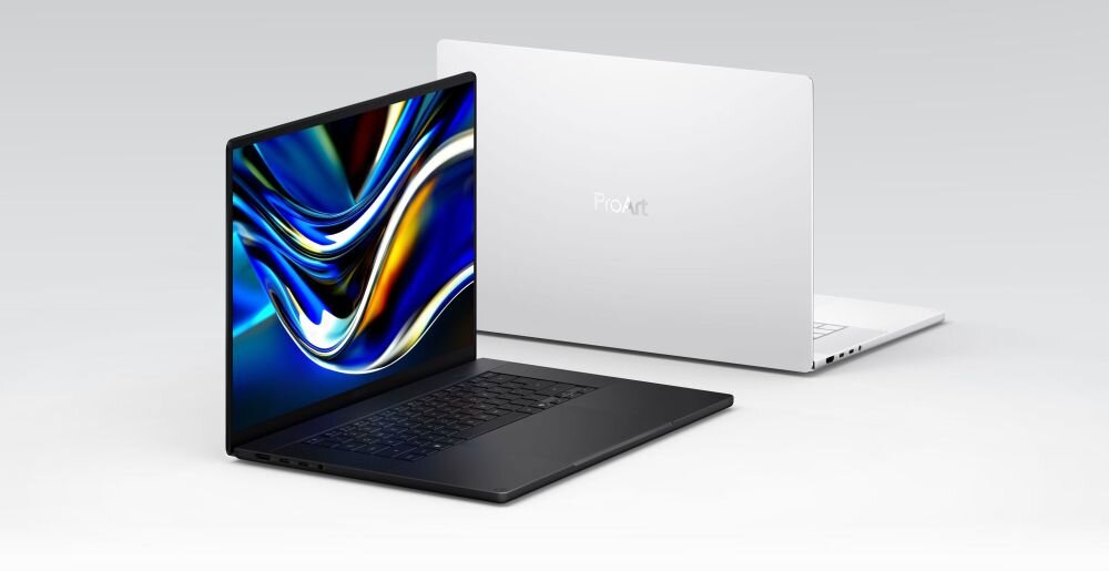 Laptop ASUS ProArt P16 H7607BA-SE068X 16 OLED RTX Spark N1X 32GB RAM 1TB SSD Windows 11 Professional.      