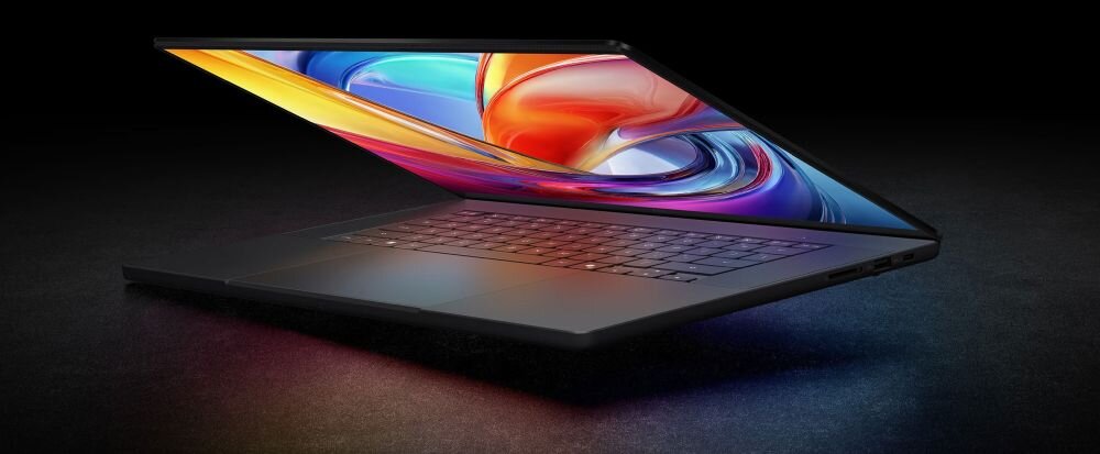 Laptop ASUS ProArt P16 H7607BA-SE068X 16 OLED RTX Spark N1X 32GB RAM 1TB SSD Windows 11 Professional 