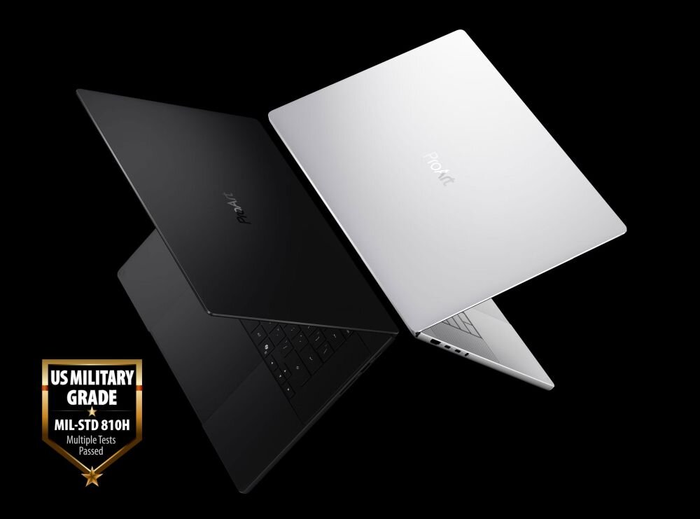 Laptop ASUS ProArt P16 H7607BA-SE068X 16 OLED RTX Spark N1X 32GB RAM 1TB SSD Windows 11 Professional