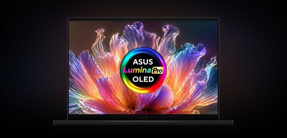 Laptop ASUS ProArt P16 H7607BA-SE068X 16 OLED RTX Spark N1X 32GB RAM 1TB SSD Windows 11 Professional 