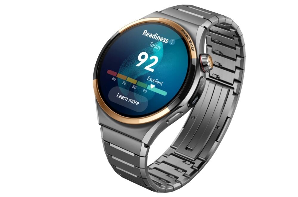 HUAWEI Watch 6 Pro gotowość fizyczna regeneracja sen aktywność zdrowy tryb życia