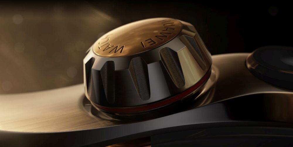 HUAWEI Watch 6 Pro tytan lotniczy nanoceramika szkło szafirowe premium