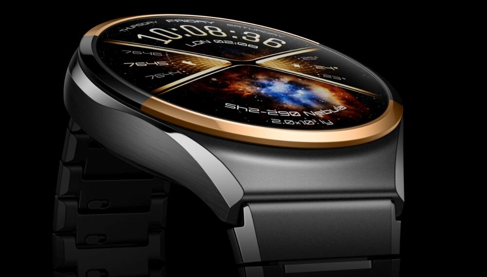 HUAWEI Watch 6 Pro kontrola bezpieczeństwa lokalizacja podróże i aktywność