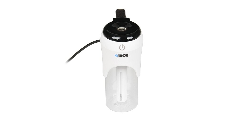 Ładowarka samochodowa IBOX  ICCH-01 działanie zdrowie