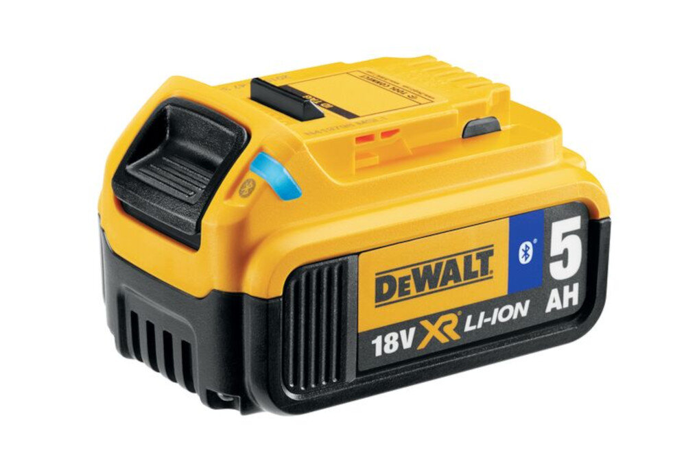 Wiertarko-wkrętarka DEWALT DCD991P2B zasilanie silnik bezszczotkowy akumulator XR Li-Ion napięcie 18 V pojemność 5,0 Ah maksymalna prędkość obrotowa do 2000 obr/min maksymalny moment obrotowy 95 Nm