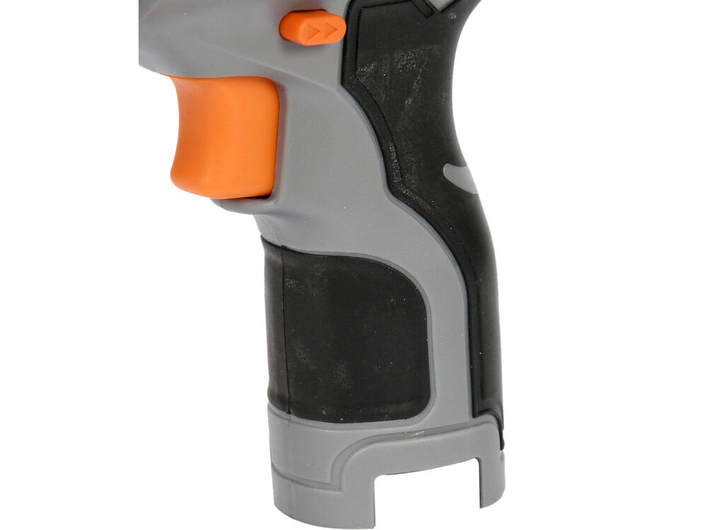 Wiertarko-wkrętarka STHOR 78112 solidny uchwyt kompaktowa ergonomiczna konstrukcja do ciężkich prac remontowych w warunkach domowego rękojeść powleczona antypoślizgowym materiałem