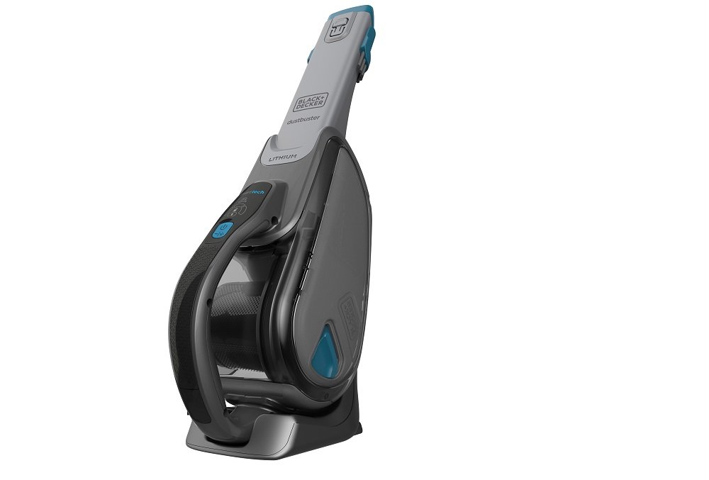 Odkurzacz ręczny BLACK & DECKER Dustbuster DVJ325BF wkład zapachowy