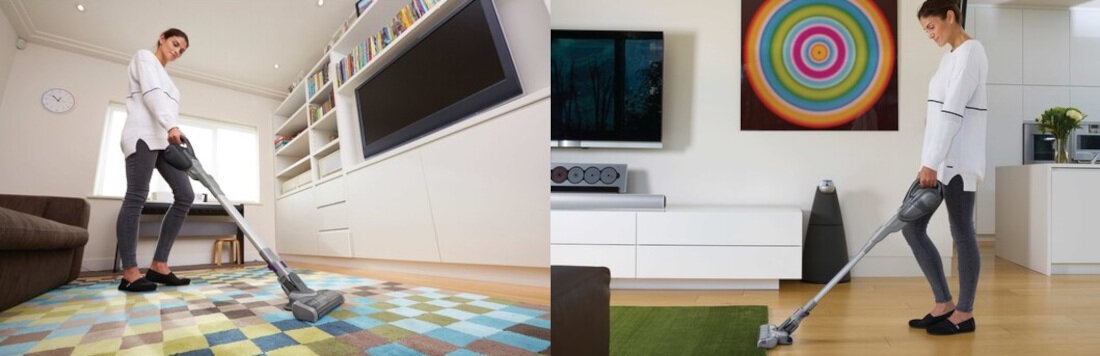 Odkurzacz BLACK & DECKER FEJ520JFS-QW funkcja turbo duza moc