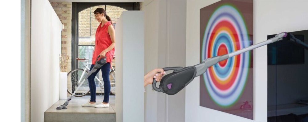 Odkurzacz BLACK & DECKER FEJ520JFS-QW dysze szczotka ssawka