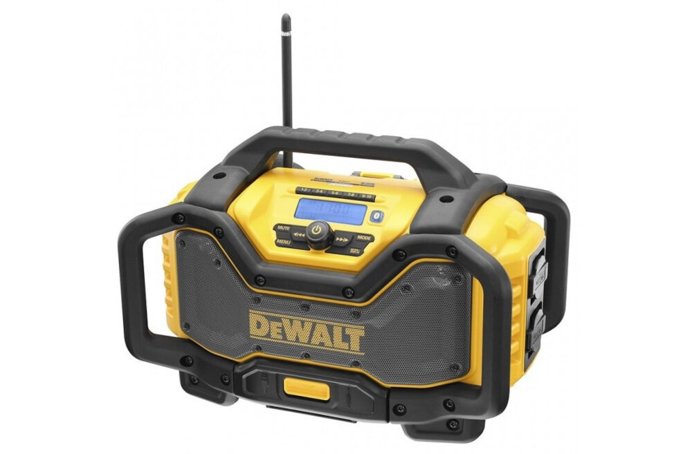 Radio DEWALT DCR027 - Akumulatorowe radio