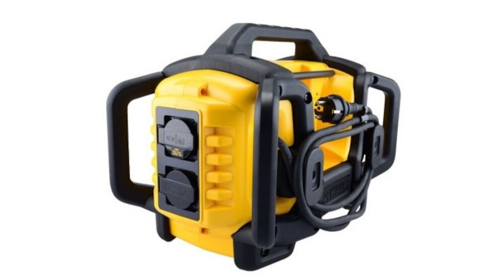 Radio DEWALT DCR027 - Funkcje dla wygody