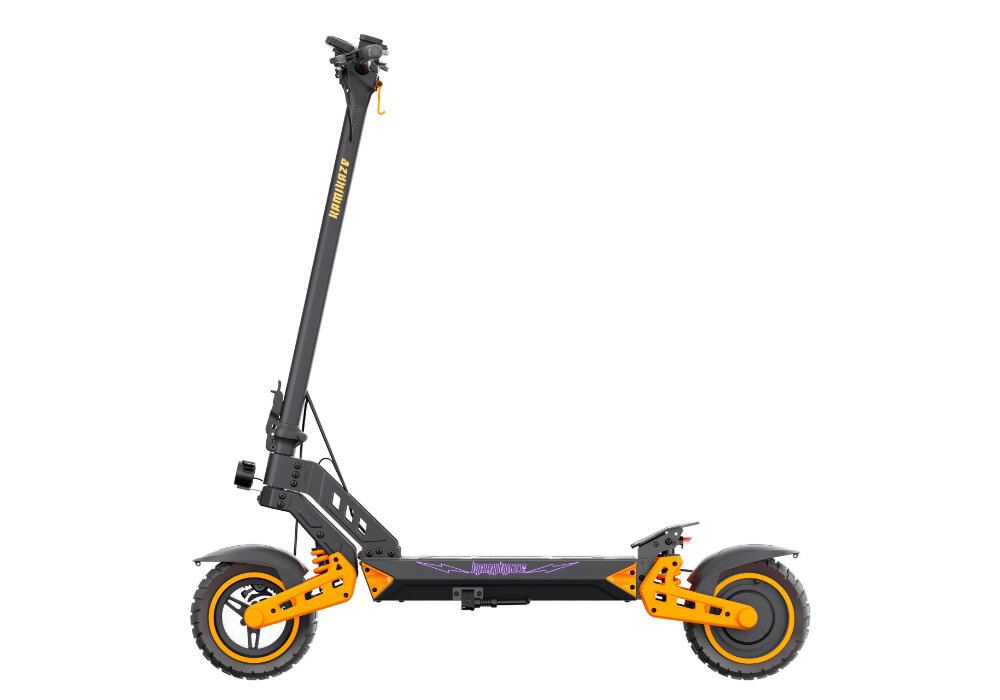 Hulajnoga elektryczna KAMIKAZE K1 Lite 60km 800W 2 amortyzatory 10