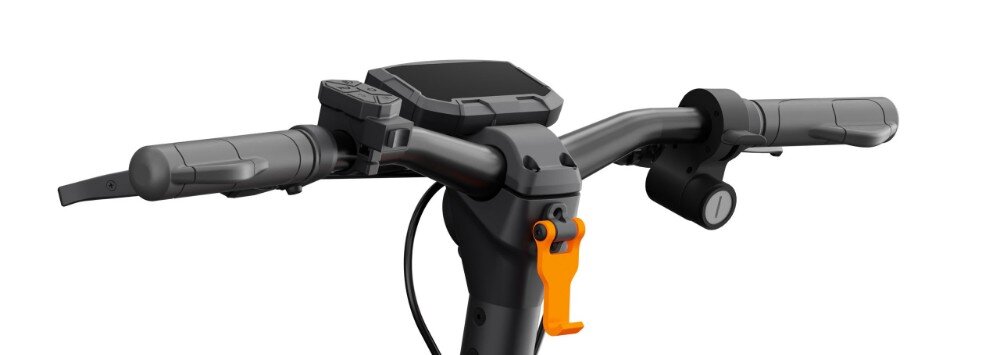 Hulajnoga elektryczna KAMIKAZE K1 Lite 60km 800W 2 amortyzatory 10
