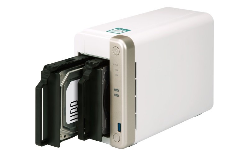 Serwer TS-251B procesor