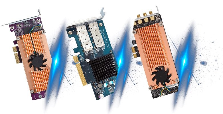 Serwer TS-251B PCIe
