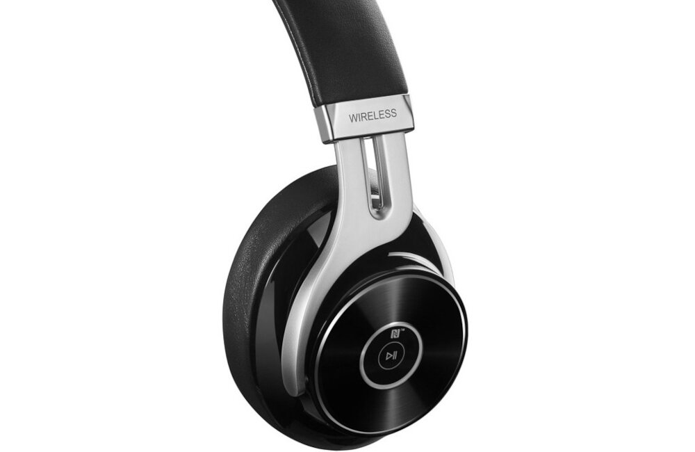 SŁUCHAWKI EDIFIER W855BT NAUSZNE CZARNY zasięg technologia aptX technologia bluetooth