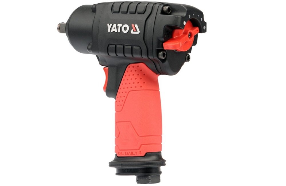 Klucz pneumatyczny YATO YT 09505 Komfortowa praca