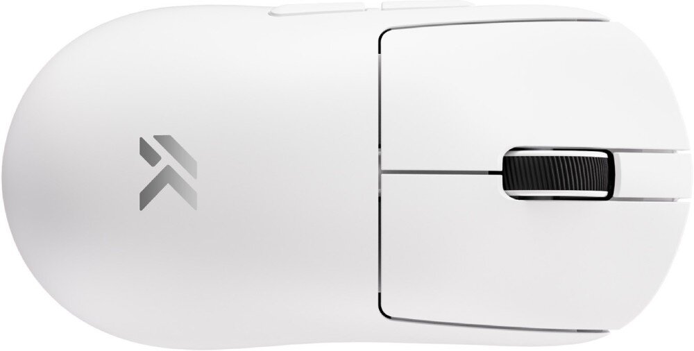 Mysz MCHOSE A7 V2 Pro MCHOSE A7 V2 Pro przełączników Omron Mechanical Switch 100 milionów kliknięć Wysoka trwałość A7 V2 Pro - mysz rozebrana na części pierwsze