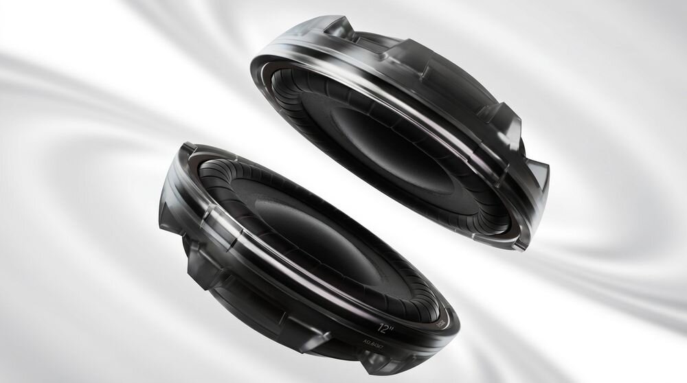 Słuchawki powietrzne SHOKZ OpenFit Air 2, Shokz Bassphere, OpenBass 2.0, DirectPitch, konstrukcja open-ear, wizualizacja membran