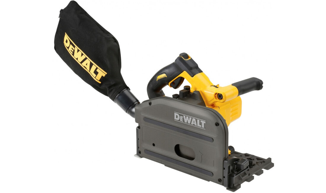 Zaglebiarka DEWALT DCS520T2 elektronicznie sterowanie predkoscia usuniecie do 90% pylu