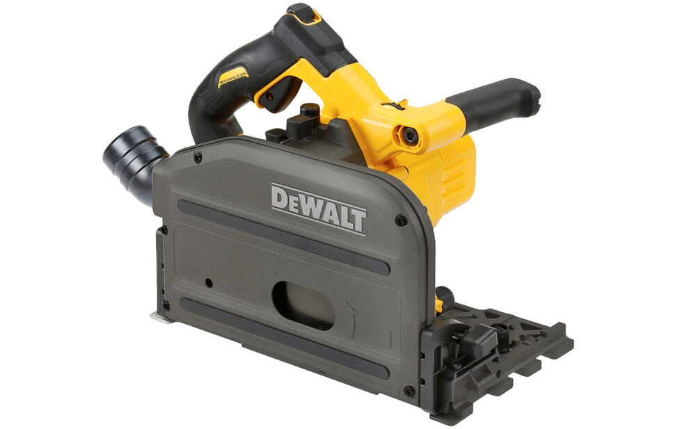 Zaglebiarka DEWALT DCS520T2 funkcjonalnosc bezszczotkowy silnik 54 V zasilanie sieciowe wydajnosc ergonomiczna budowa wygodna ciagla praca