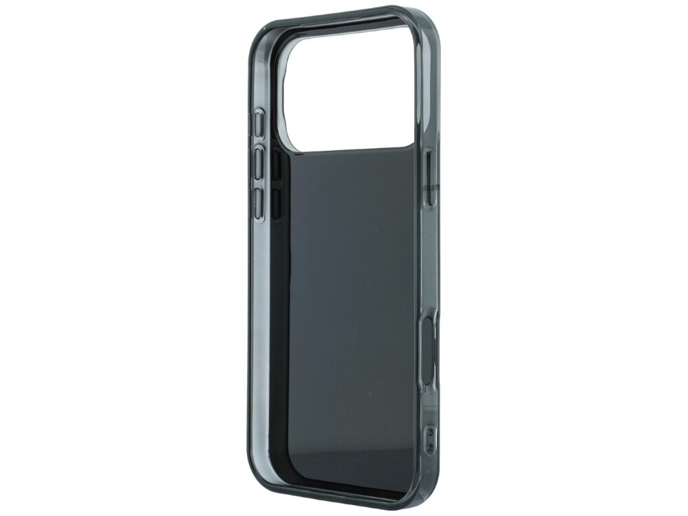 Etui AMG IML Double Layer Urban Line with Ring Stand MagSafe z obrotową podstawką i ochroną aparatu