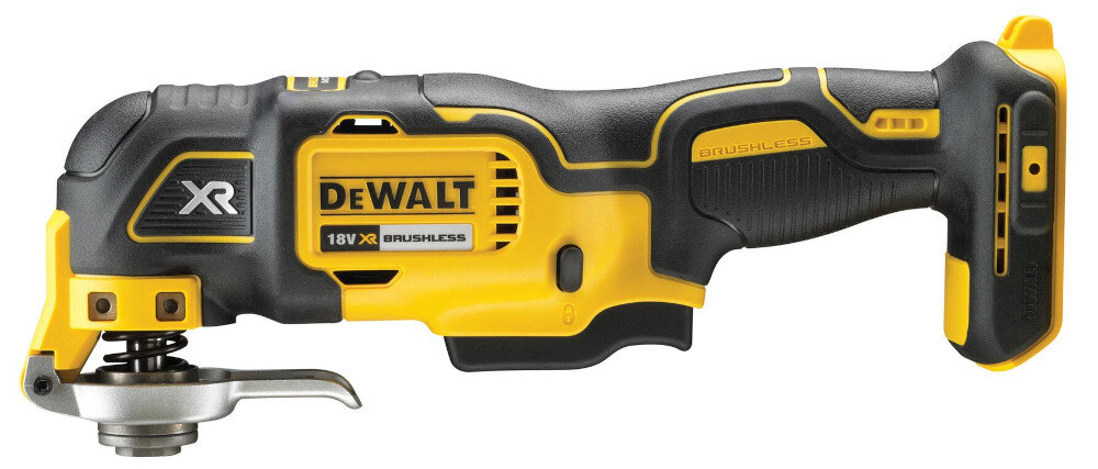 Zestaw elektronarzędzi DEWALT DCK654P3T funkcja miękkiego startu