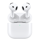 AirPods&nbsp;5 z&nbsp;bezprzewodowym etui ładującym