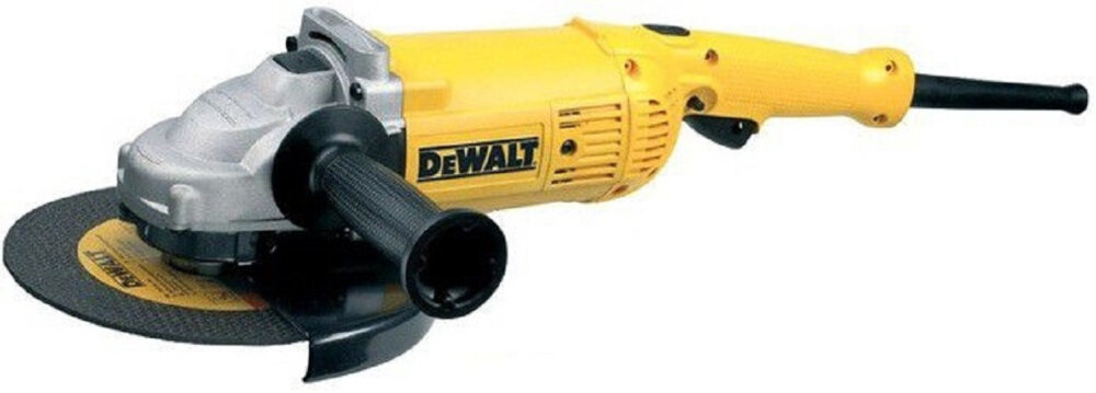 Szlifierka kątowa DEWALT DWE492K silnik wydajność moc