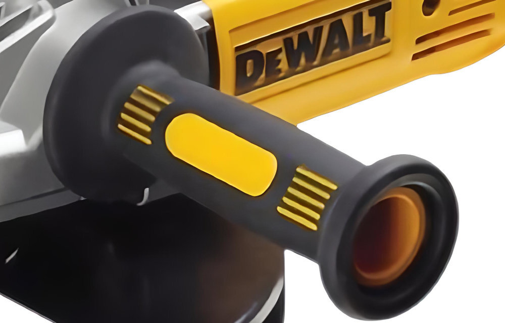 Szlifierka kątowa DEWALT DWE492K antywibracyjna rękojeść