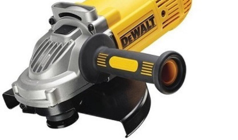 Szlifierka kątowa DEWALT DWE492K zastosowanie intensywność wytrzymałość