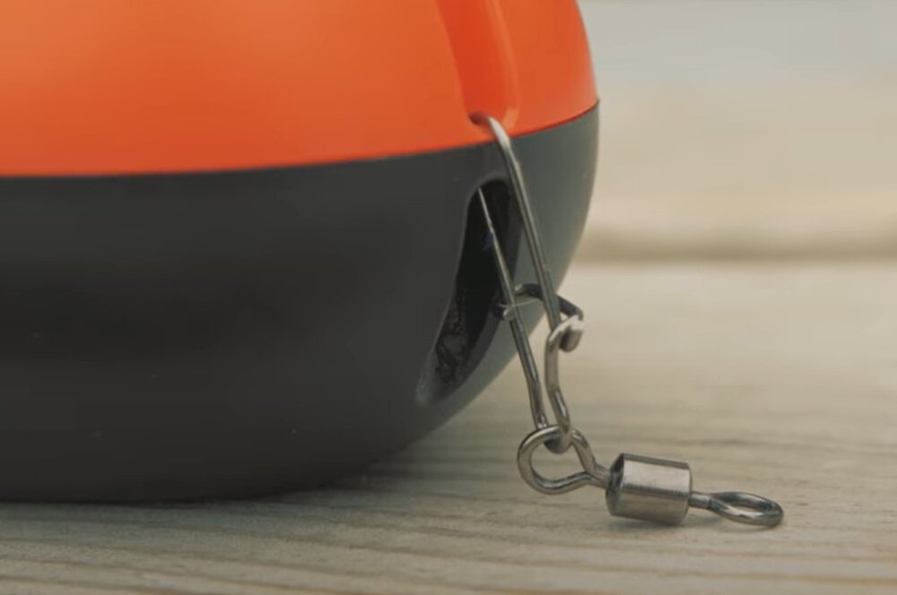 Echosonda wędkarska DEEPER Smart Sonar Start kretlik barylkowy wyrzucenie na odleglosc do 50 metrow