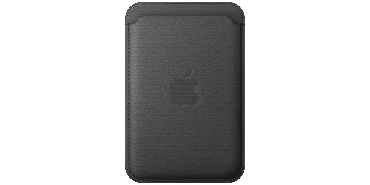 Etui do iPhone na białym tle.